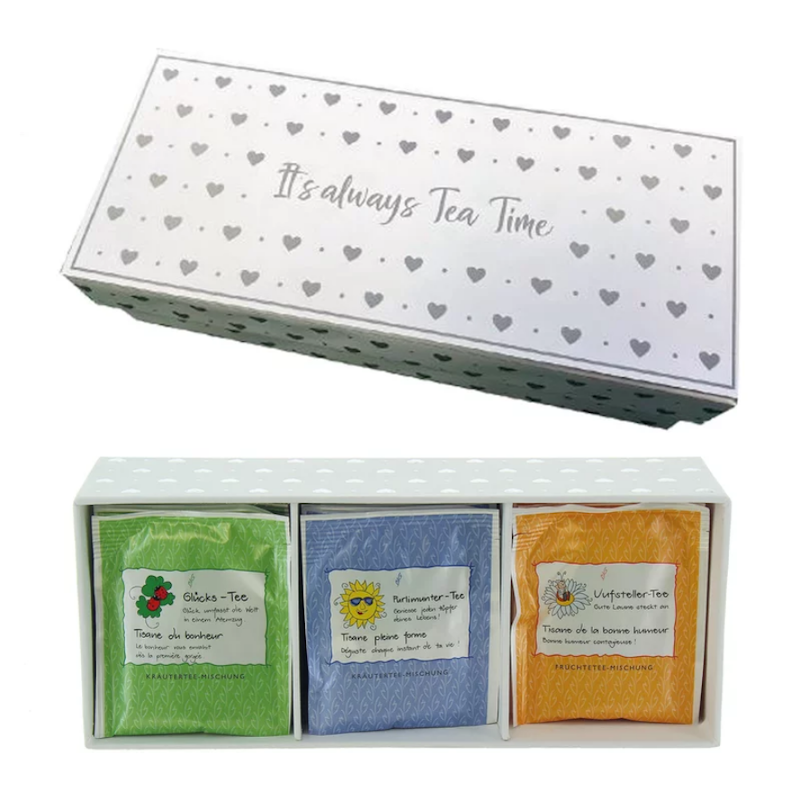 HERBORISTERIA Kartonbox Hearts 3x8 Portionenbtl HERBORISTERIA Kartonbox Hearts 3x8 Portionenbtl