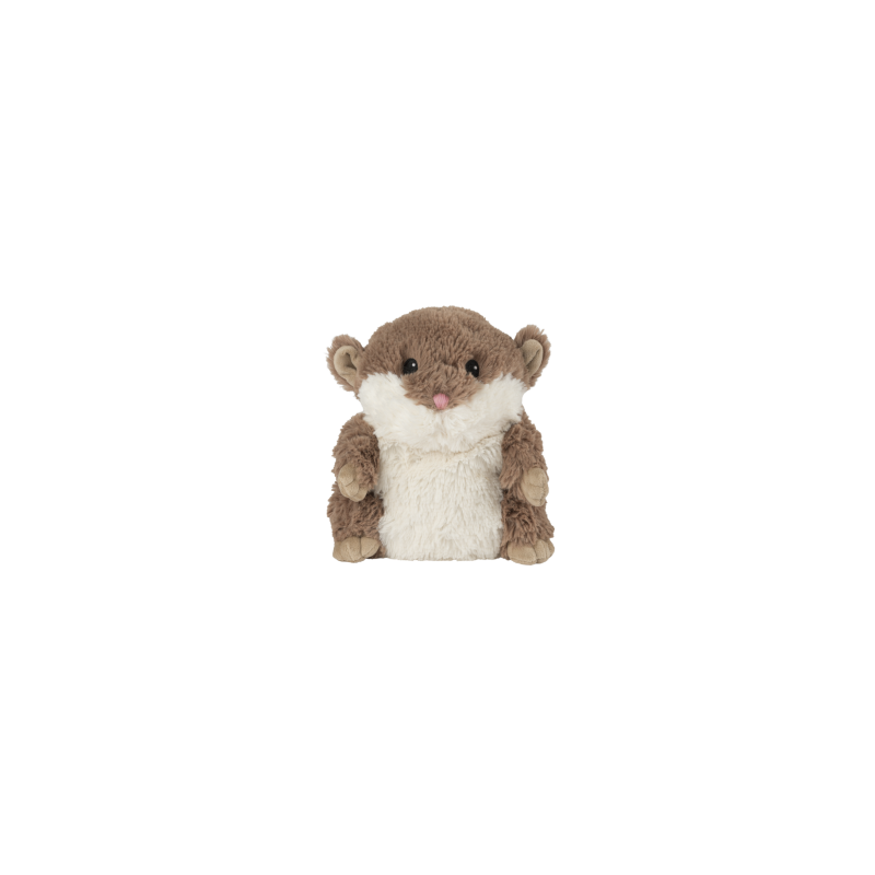 WARMIES Wärme-Stofftier Hamster