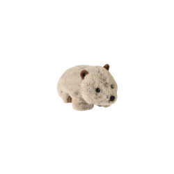 WARMIES Wärme-Stofftier Wombat