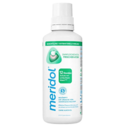 MERIDOL FRISCHER ATEM Mundspülung Fl 400 ml