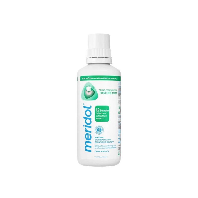MERIDOL FRISCHER ATEM Mundspülung Fl 400 ml MERIDOL FRISCHER ATEM Mundspülung Fl 400 ml