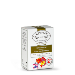 METTLER 1929 Glyzerinseife oval 200 g