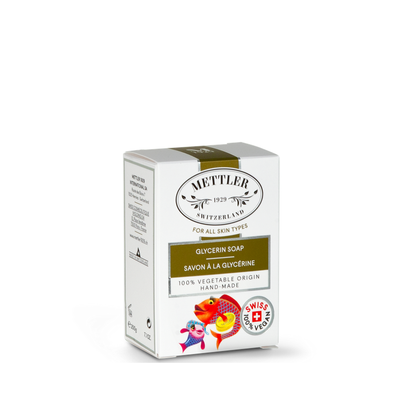 METTLER 1929 Glyzerinseife oval 200 g