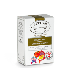 METTLER 1929 Glyzerinseife oval 100 g - Online kaufen - Seifen