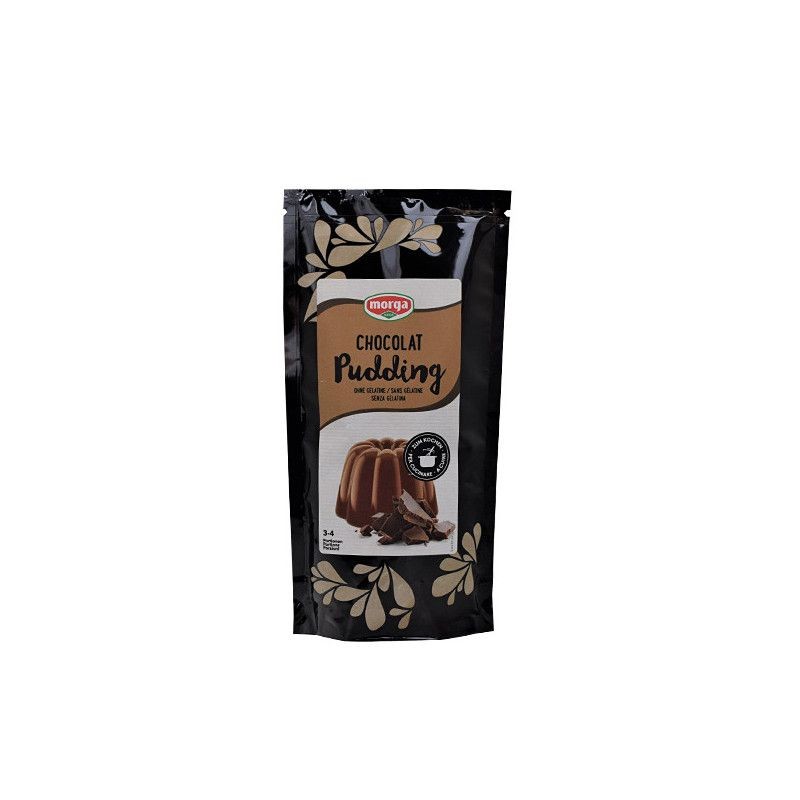 MORGA FINAGAR Pudding Choco 110 g