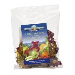 BIOKING Fruchtbären ohne Gelatine 150 g