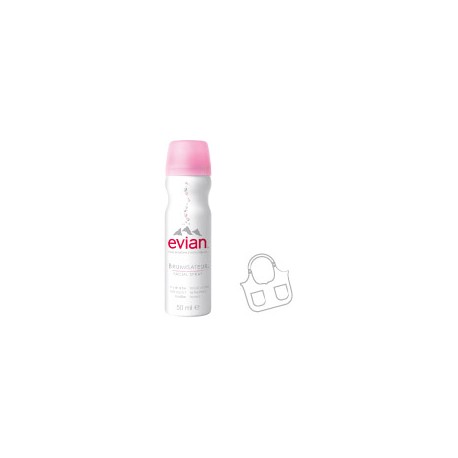 EVIAN Brumisateur Aeros 50 ml