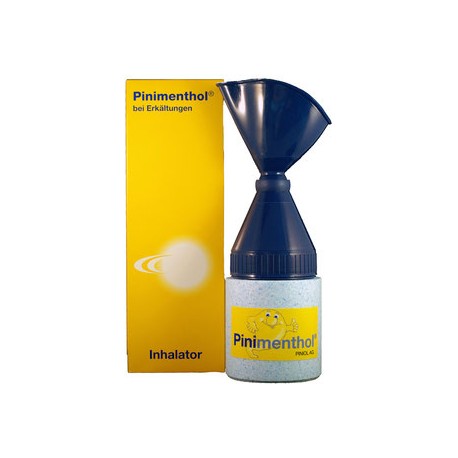 PINIMENTHOL Thermo Inhalator