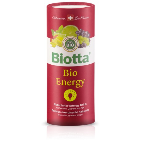 BIOTTA Bio Energy 2.5 dl