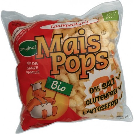 MAISPOPS der gesunde Kinder-Snack Bio 65 g