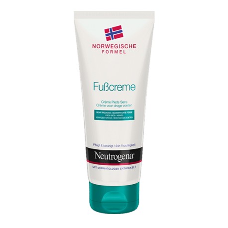 NEUTROGENA Foot Care Creme Tb 100 ml