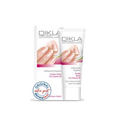 DIKLA Nagelkur aufbauend brüchige Nägel 50 ml