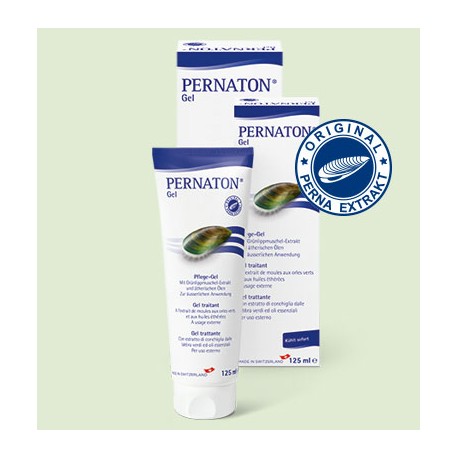 PERNATON Grünlippmuschel Gel Tb 125 ml