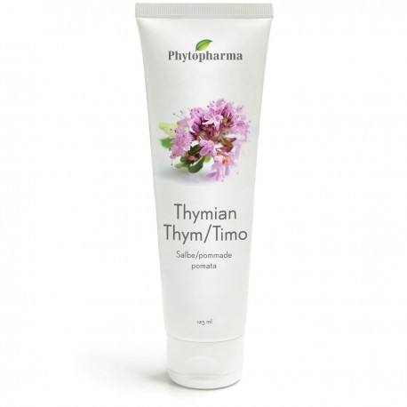 PHYTOPHARMA Thymian Salbe 125 ml