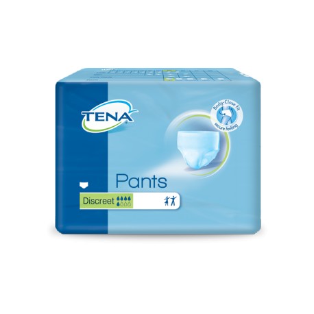 TENA Pants Discreet medium 12 Stk