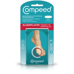 COMPEED Blasenpflaster small 6 Stk