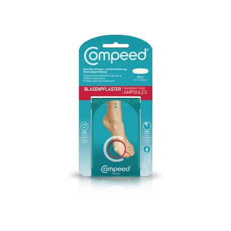 COMPEED Blasenpflaster small 6 Stk