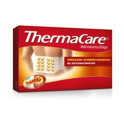 THERMACARE Rückenumschlag S-XL 2 Stk