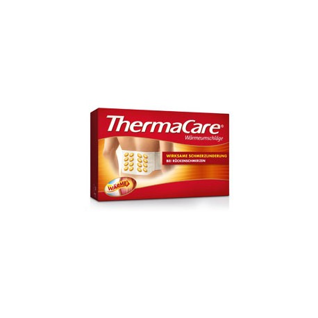 THERMACARE Rückenumschlag S-XL 2 Stk