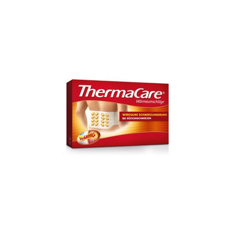 THERMACARE Rückenumschlag S-XL 2 Stk THERMACARE Rückenumschlag S-XL 2 Stk