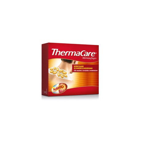 THERMACARE Nacken Schulter Armauflage 6 Stk