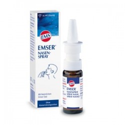 EMSER Nasenspray Fl 15 ml
