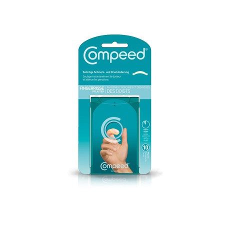 COMPEED Fingerrisspflaster 10 Stk