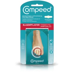 COMPEED Blasenpflaster auf den Zehen 8 Stk