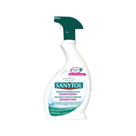 SANYTOL Geruch Vernichter 500 ml