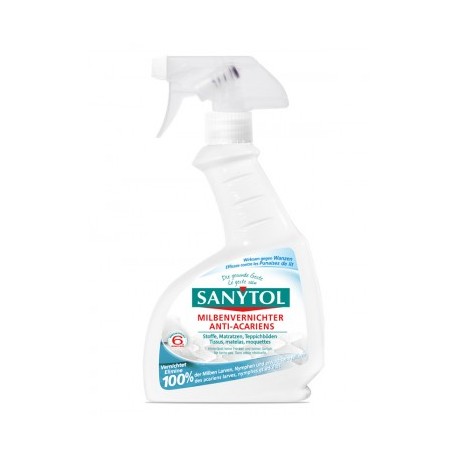 SANYTOL Milbenvernichter Spray 300 ml