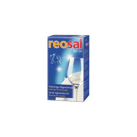 REOSAL Regeneriersalz 1kg