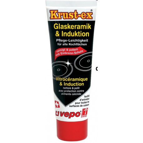 KRUST EX Glaskeramikreiniger und Induktion 130 g