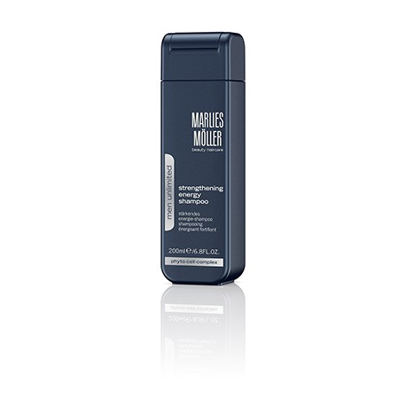 MOELLER MEN UNLIMIT STRENGTHENING SHAMPOO 200 ml