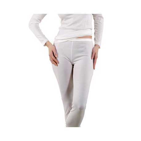 EUSANA Damen Hose lang Gr.L ivoire