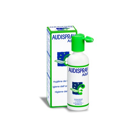 AUDISPRAY Adult Ohrenhygiene Spray 50 ml