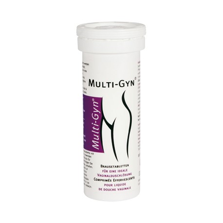 MULTI-GYN Brausetablette 10 Stk