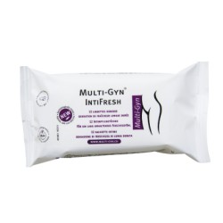 MULTI-GYN IntiFresh Intimpflegetücher 12 Stk
