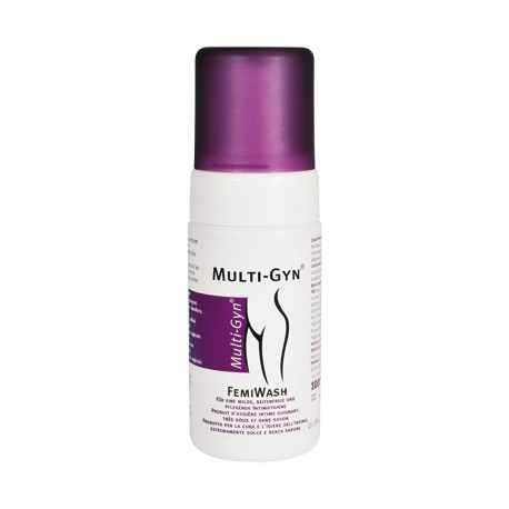 MULTI GYN Femi Wash Schaum Fl 100 ml