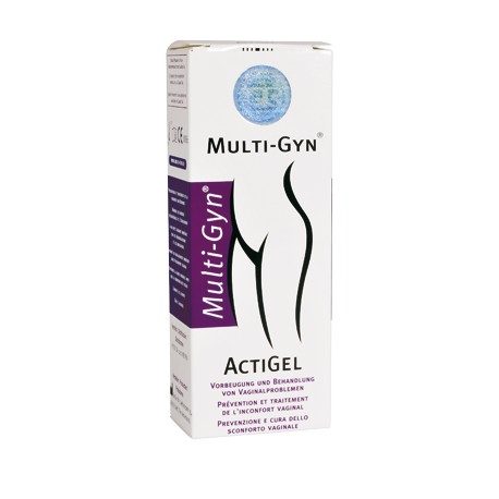 MULTI GYN Actigel 50ml