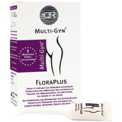 MULTI GYN FloraPlus Gel Monodosis 5 Stk