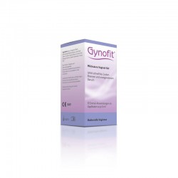 GYNOFIT Milchsäure-Gel Vaginalgel 6 x 5 ml