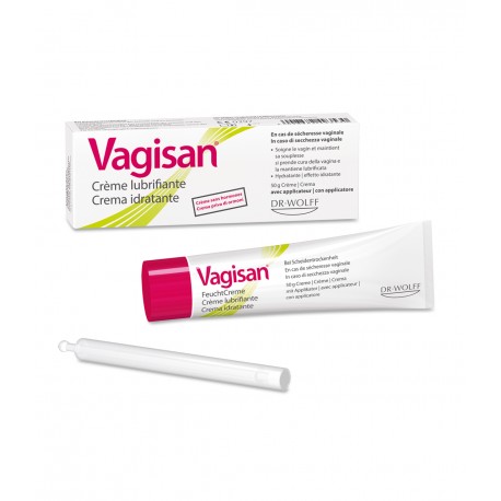 VAGISAN Feuchtcreme Tb 50 g