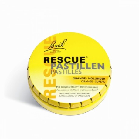 RESCUE Pastillen Orange 50 g