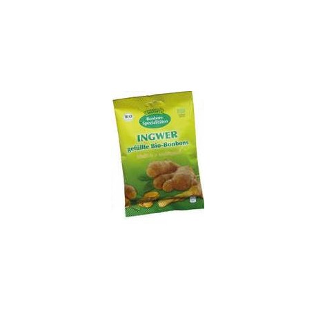 LIEBHART Bio Bonbons Ingwer Btl 100 g