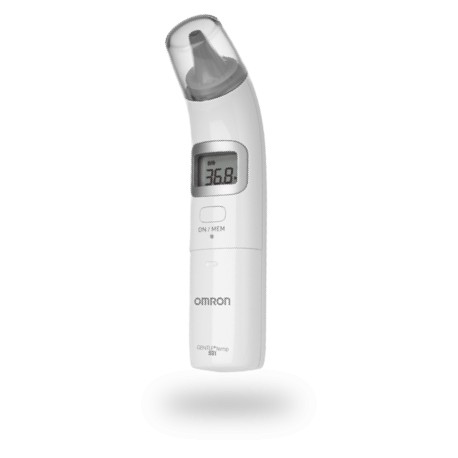 OMRON Ohrthermometer Gentle Temp 521