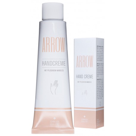 ARROW Handcreme mit Mandelöl Tb 65 ml