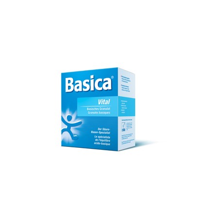 BASICA Vital Mineralsalzpulver 200 g