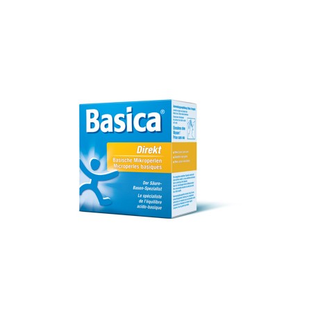 BASICA Direkt Sticks 30 Stk