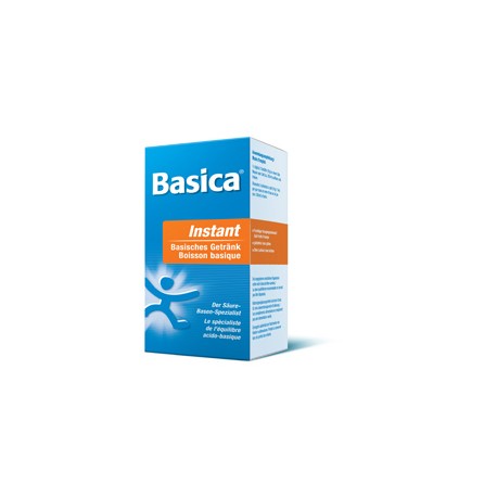 BASICA Instant Getränke Plv orange Ds 300 g