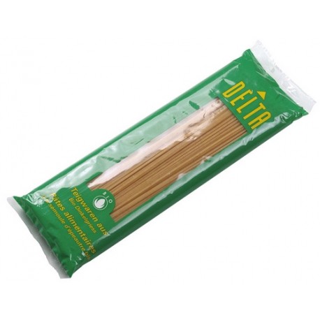 DELTA Dinkel Spaghetti Bio 500 g